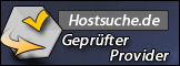 geprüfter Provider