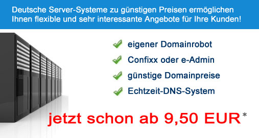 INTERNET-TOTAL Reseller Hosting